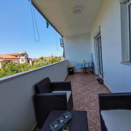 Apartman Alen Apartamento Pula