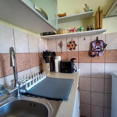 Apartman Alen Apartamento *